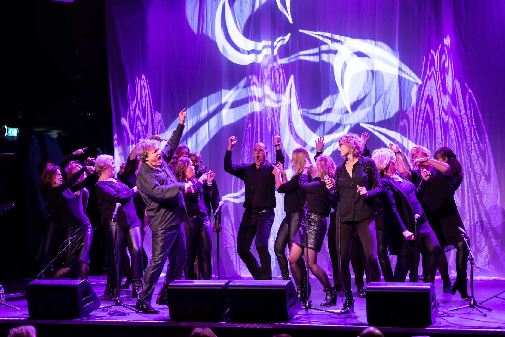 Amstel Gospel Choir in concert