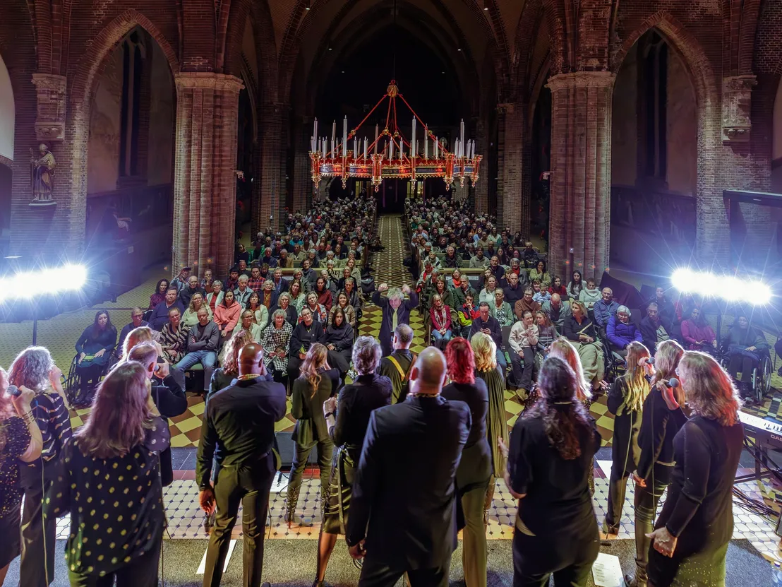 AGC Urbanuskerk Amstelveen