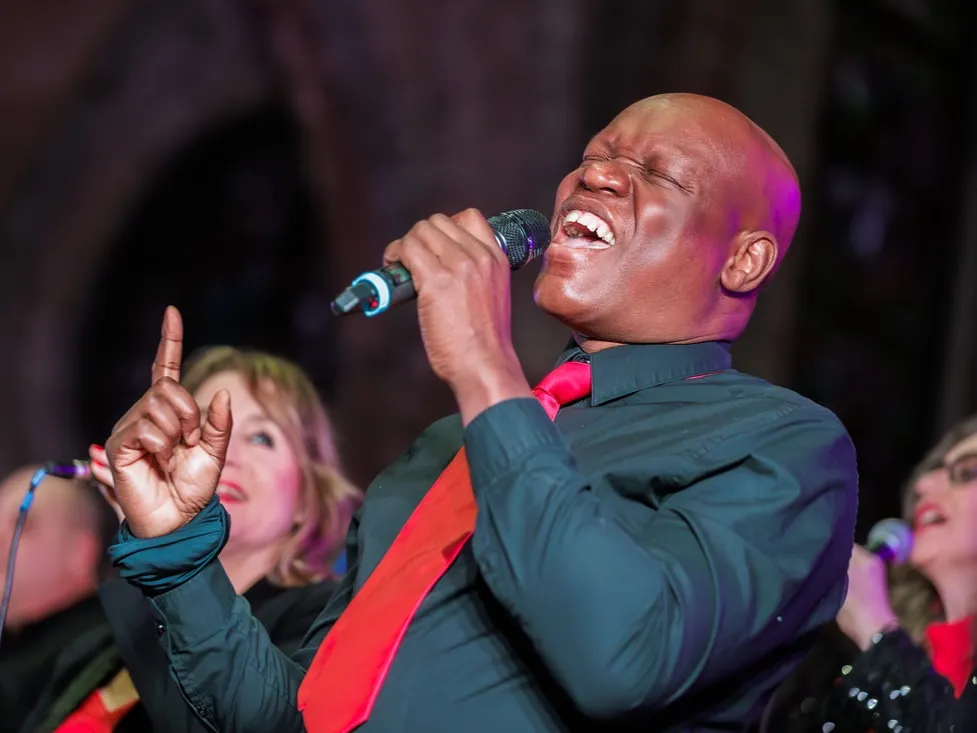 Amstel Gospel Choir live — Amstel Gospel Choir