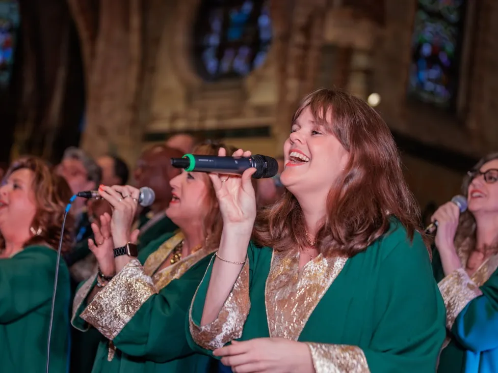 Amstel Gospel Choir live — Amstel Gospel Choir