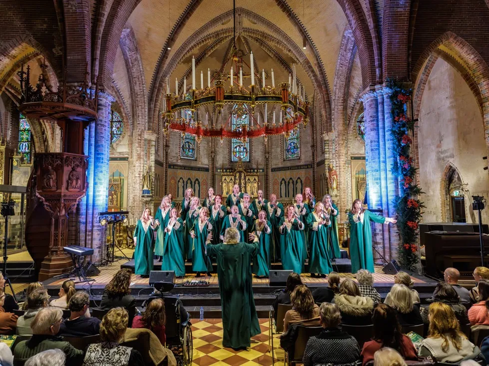 Amstel Gospel Choir live — Amstel Gospel Choir