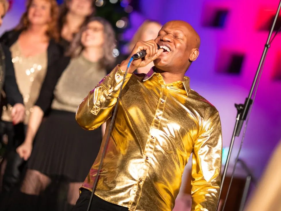 Amstel Gospel Choir live — Amstel Gospel Choir