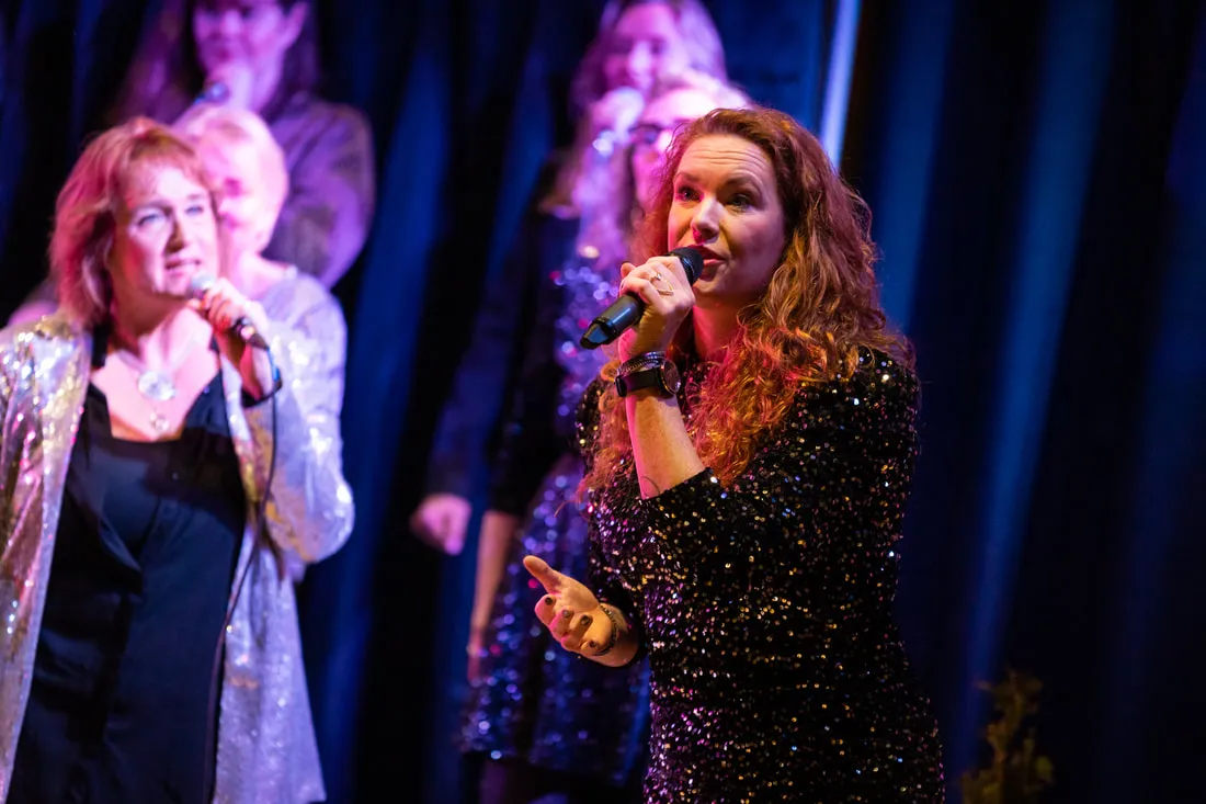 Amstel Gospel Choir live — Amstel Gospel Choir