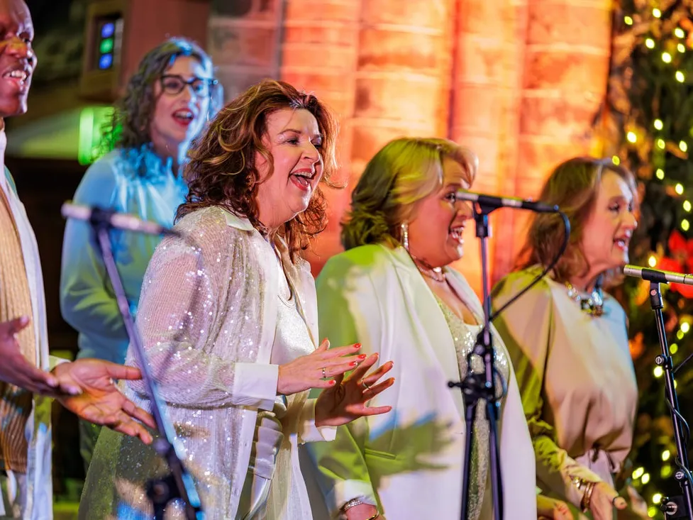 Kerstconcert 2025 — Amstel Gospel Choir