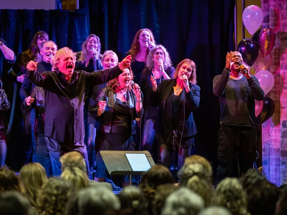 Amstel Gospel Choir live — Amstel Gospel Choir