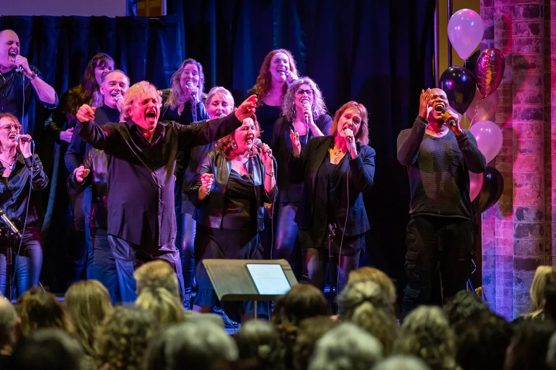 Amstel Gospel Choir live — Amstel Gospel Choir