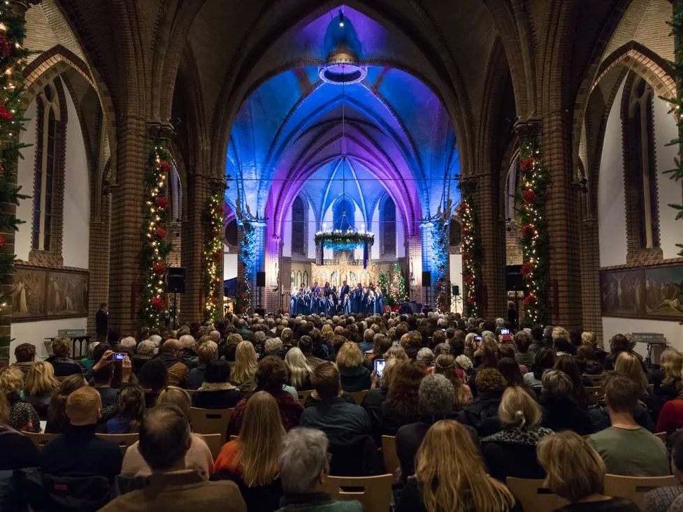 Amstel Gospel Choir live — Amstel Gospel Choir