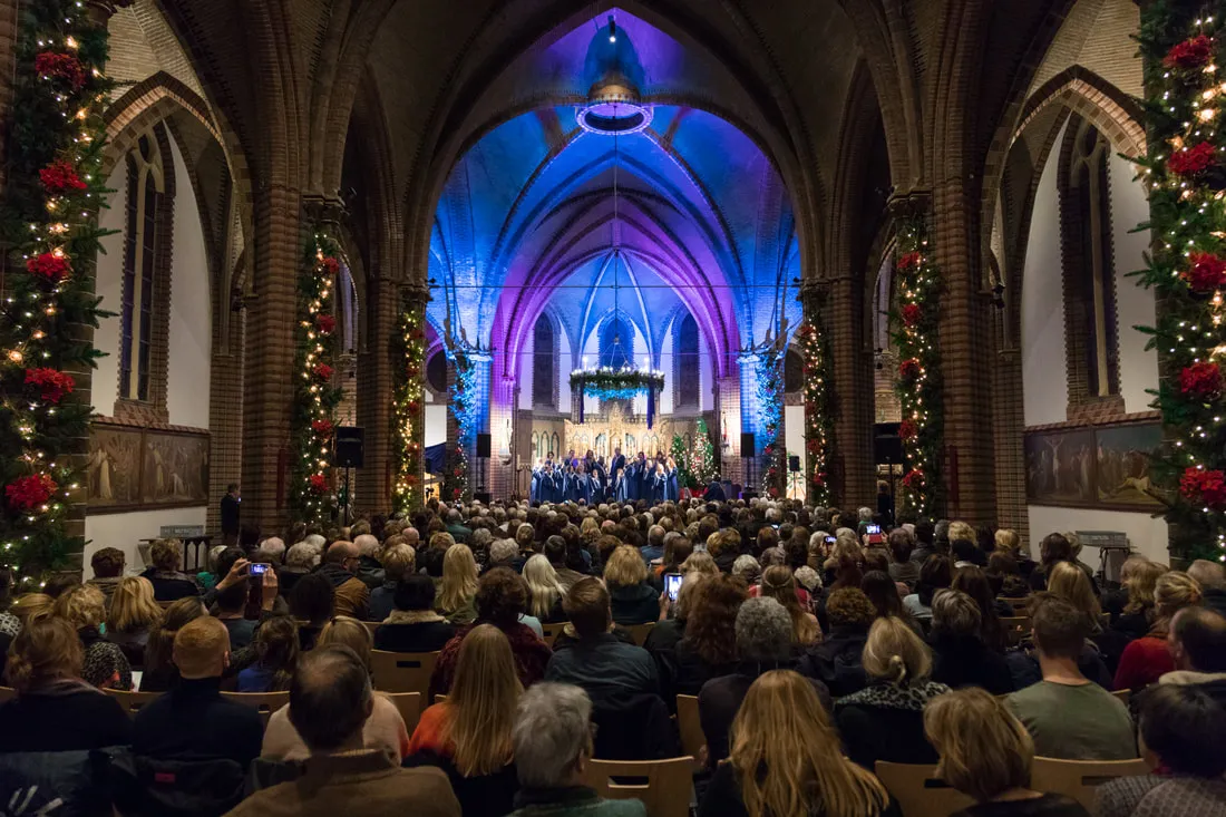 Amstel Gospel Choir live — Amstel Gospel Choir