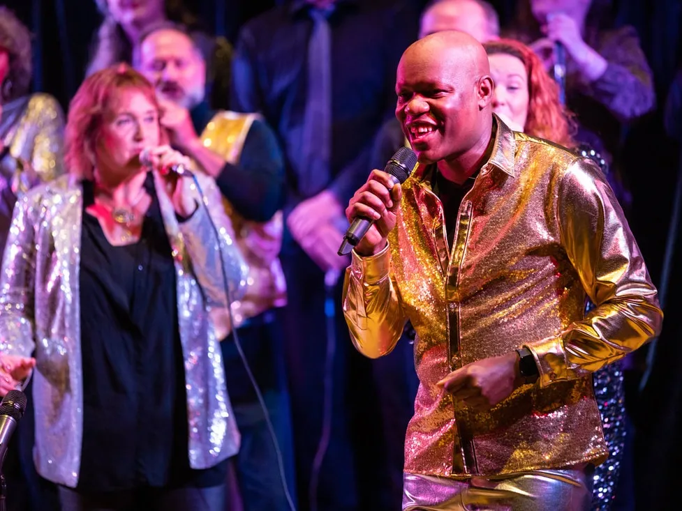 Amstel Gospel Choir live — Amstel Gospel Choir
