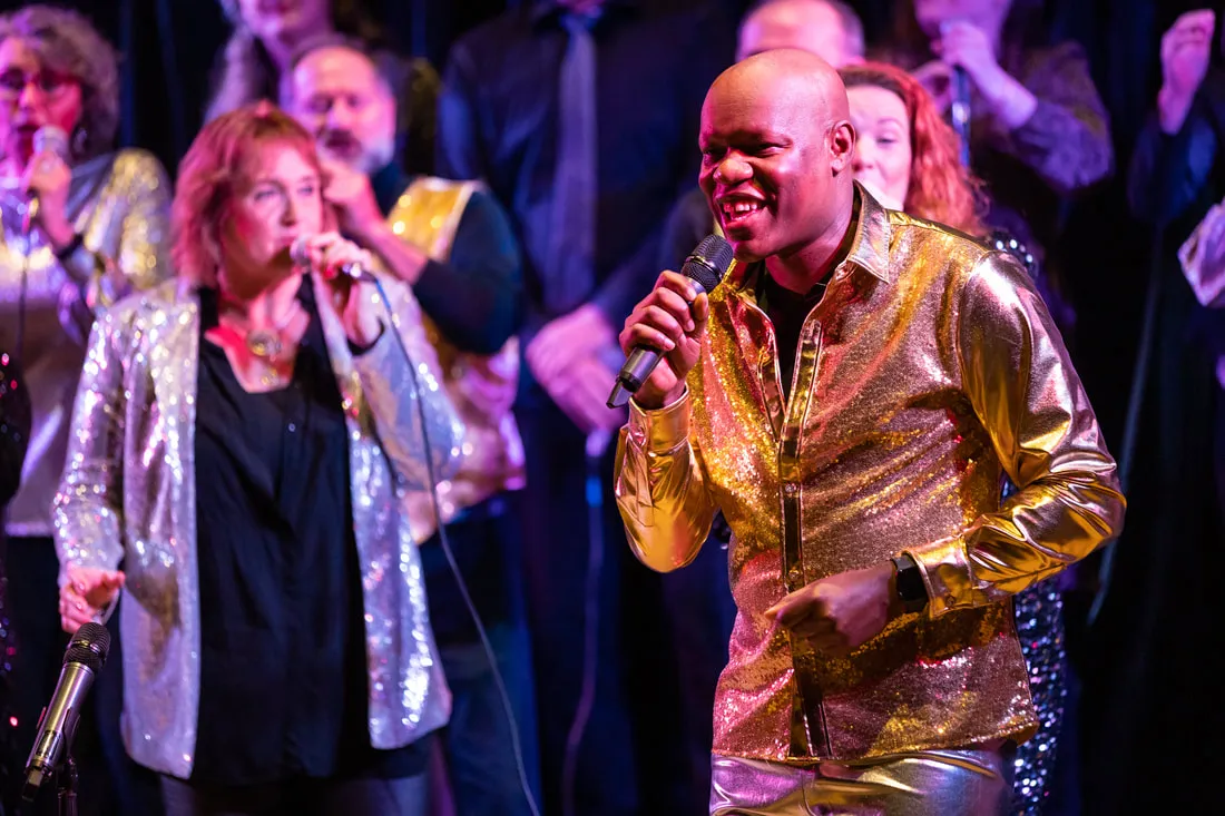 Amstel Gospel Choir live — Amstel Gospel Choir