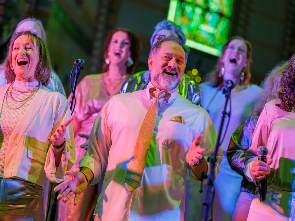 Kerstconcert 2025 — Amstel Gospel Choir
