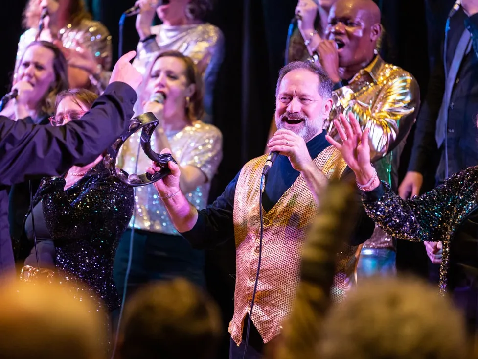 Amstel Gospel Choir live — Amstel Gospel Choir