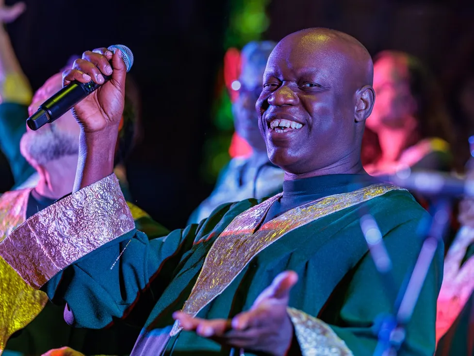 Kerstconcert 2025 — Amstel Gospel Choir