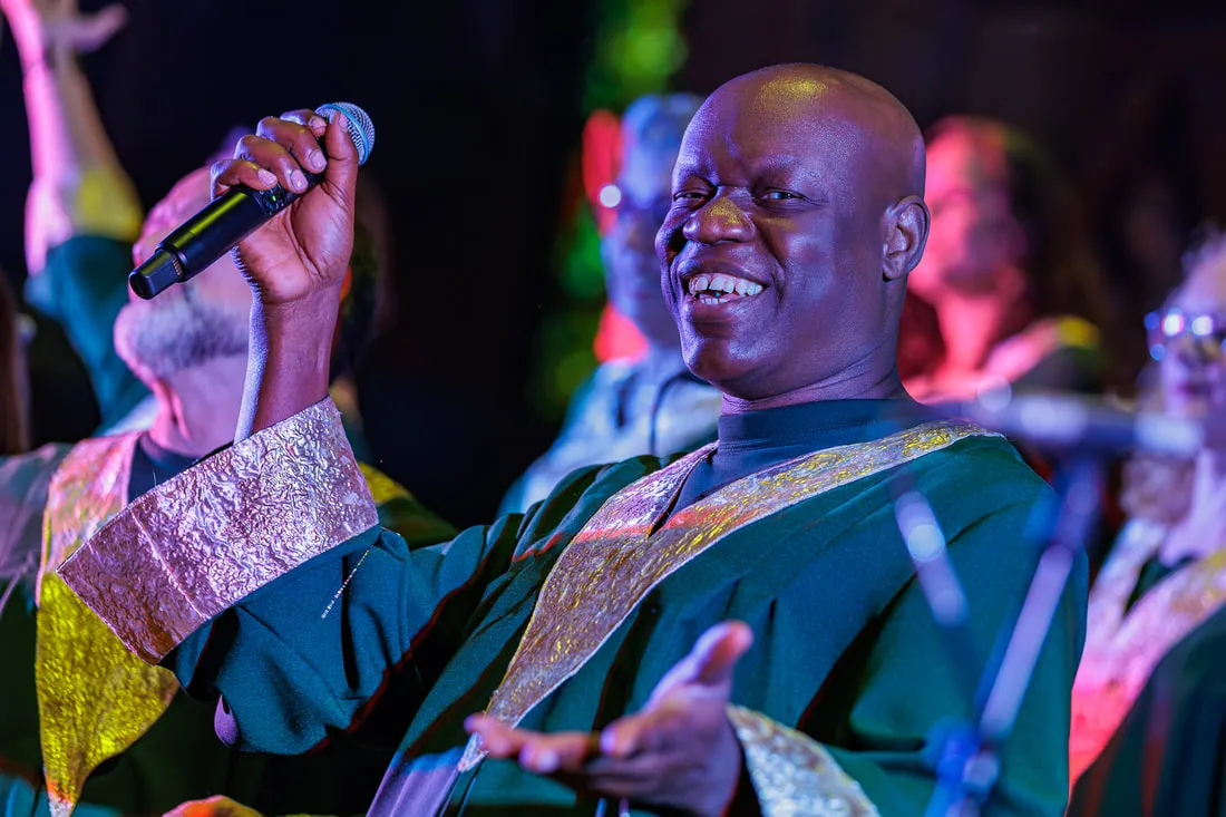 Kerstconcert 2025 — Amstel Gospel Choir