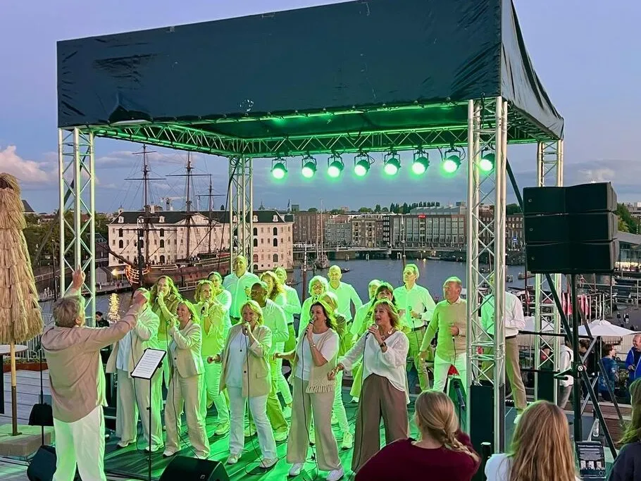Nemo Amsterdam — Amstel Gospel Choir