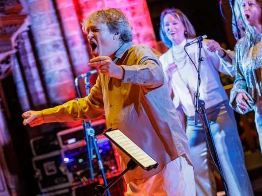 Kerstconcert 2025 — Amstel Gospel Choir