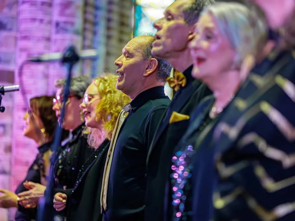 Kerstconcert 2025 — Amstel Gospel Choir