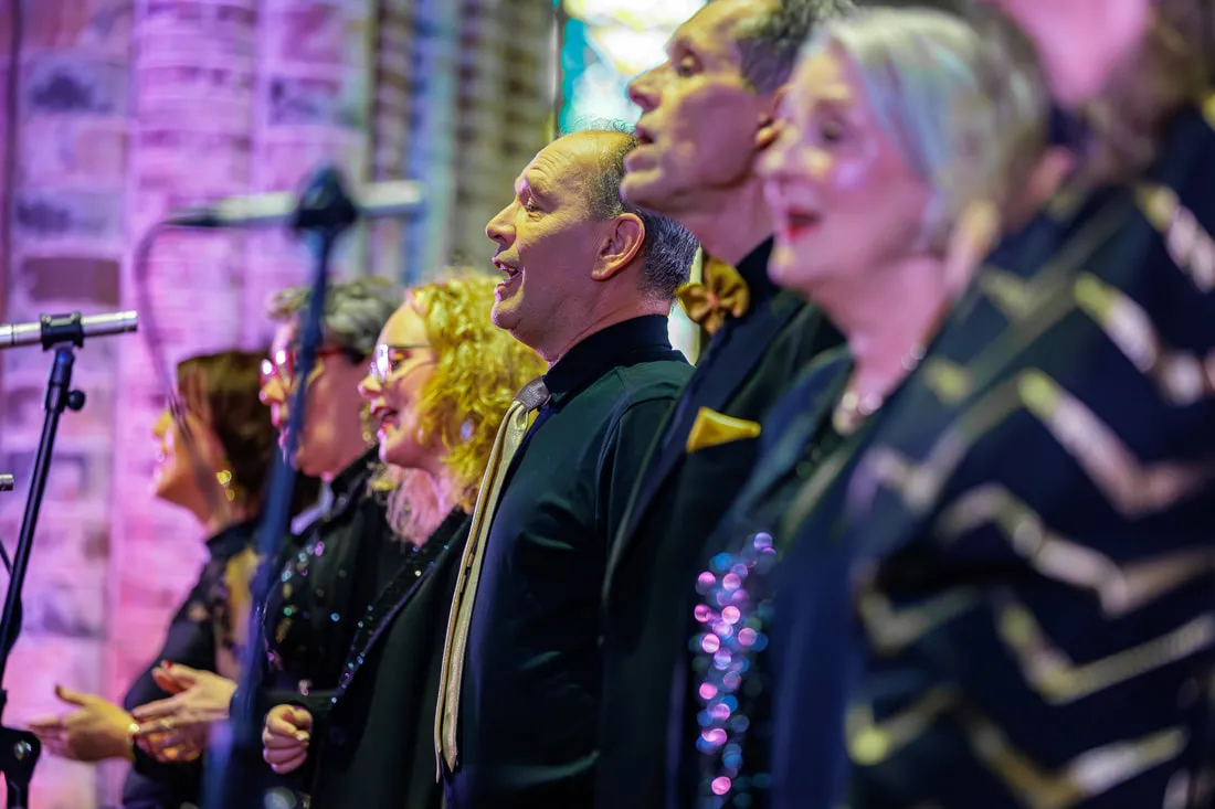 Kerstconcert 2025 — Amstel Gospel Choir