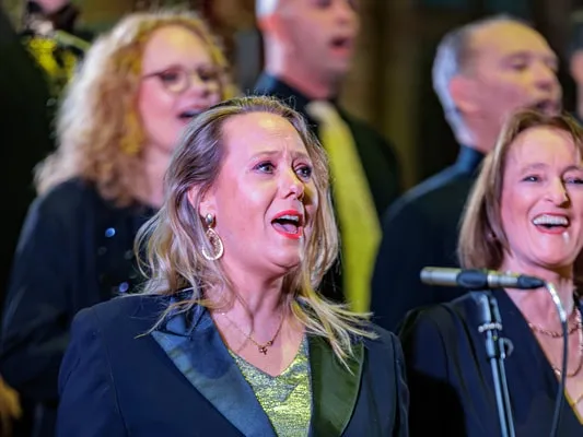 Kerstconcert 2025 — Amstel Gospel Choir