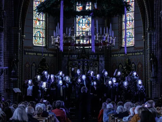 Kerstconcert 2025 — Amstel Gospel Choir