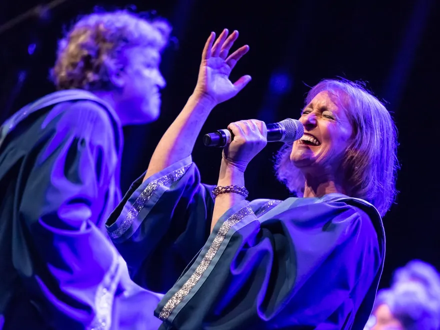 Amstel Gospel Choir live — Amstel Gospel Choir