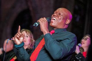 Amstel Gospel Choir live — Amstel Gospel Choir